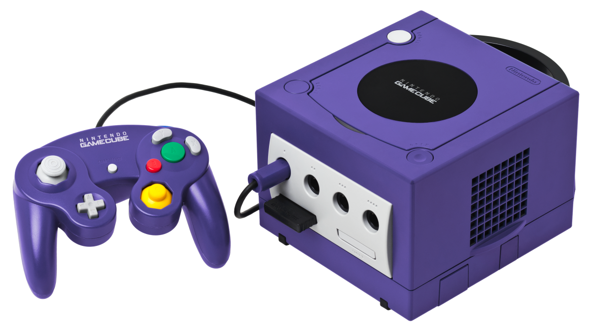 Nintendo Gamecube (2001-2007) – History of Console Gaming