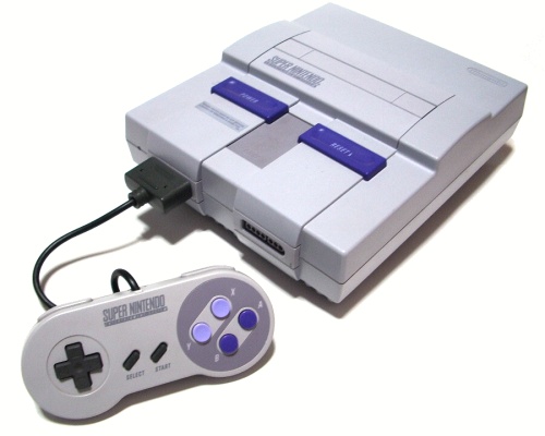 Super Nintendo Entertainment System/ SNES (1990-2003) – History of